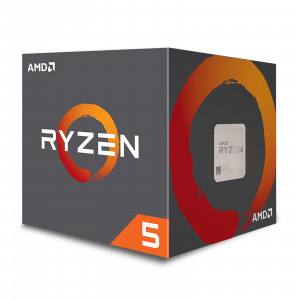 PROCESSEUR AMD AM4 RYZEN 5...