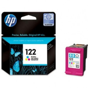 CARTOUCHE ORIGINAL HP 122 COULEURS