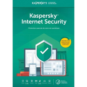 KASPERKSY INTERNET SECURITY...
