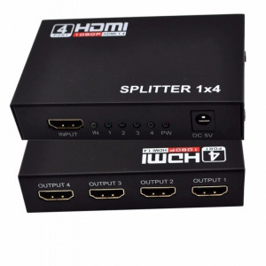 SPLITTER HDMI 1-4