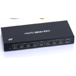 SPLITTER HDMI 1-8