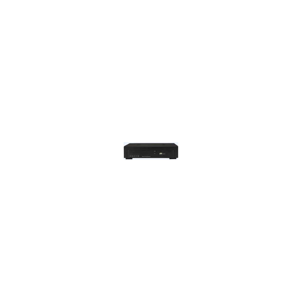 NVR 4 CHANNELS    NVR-6004EP