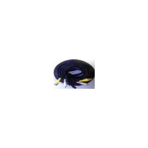 CABLE ALIMENTATION 5M  CAMERA BNC/RCA/DC
