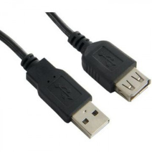 RALLONGE USB 0.75M
