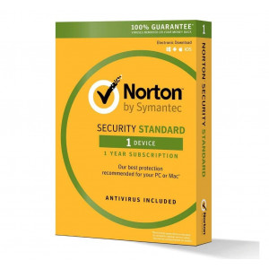 Licence Norton Security Standard 3.0 FA
