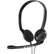 CASQUE MICRO SENNHEISER EPOS PC 8 NOIR