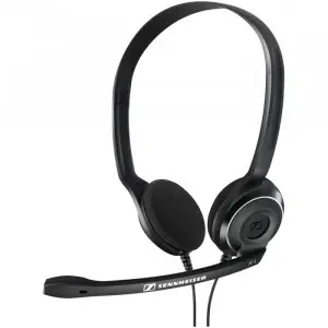 CASQUE MICRO SENNHEISER EPOS PC 8 NOIR