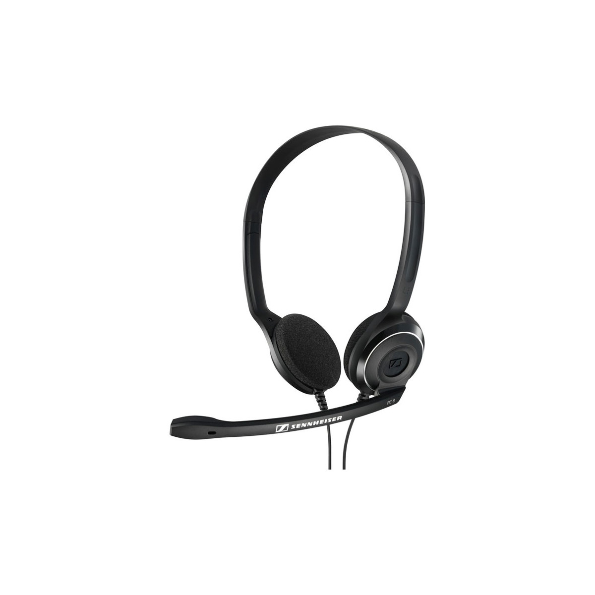 CASQUE MICRO SENNHEISER EPOS PC 8 NOIR