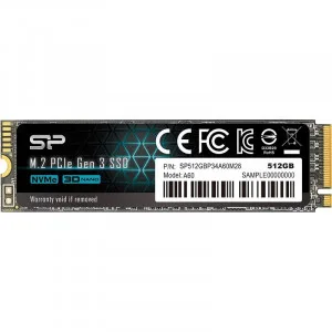 DISQUE DUR SILICON POWER SSD 512GB