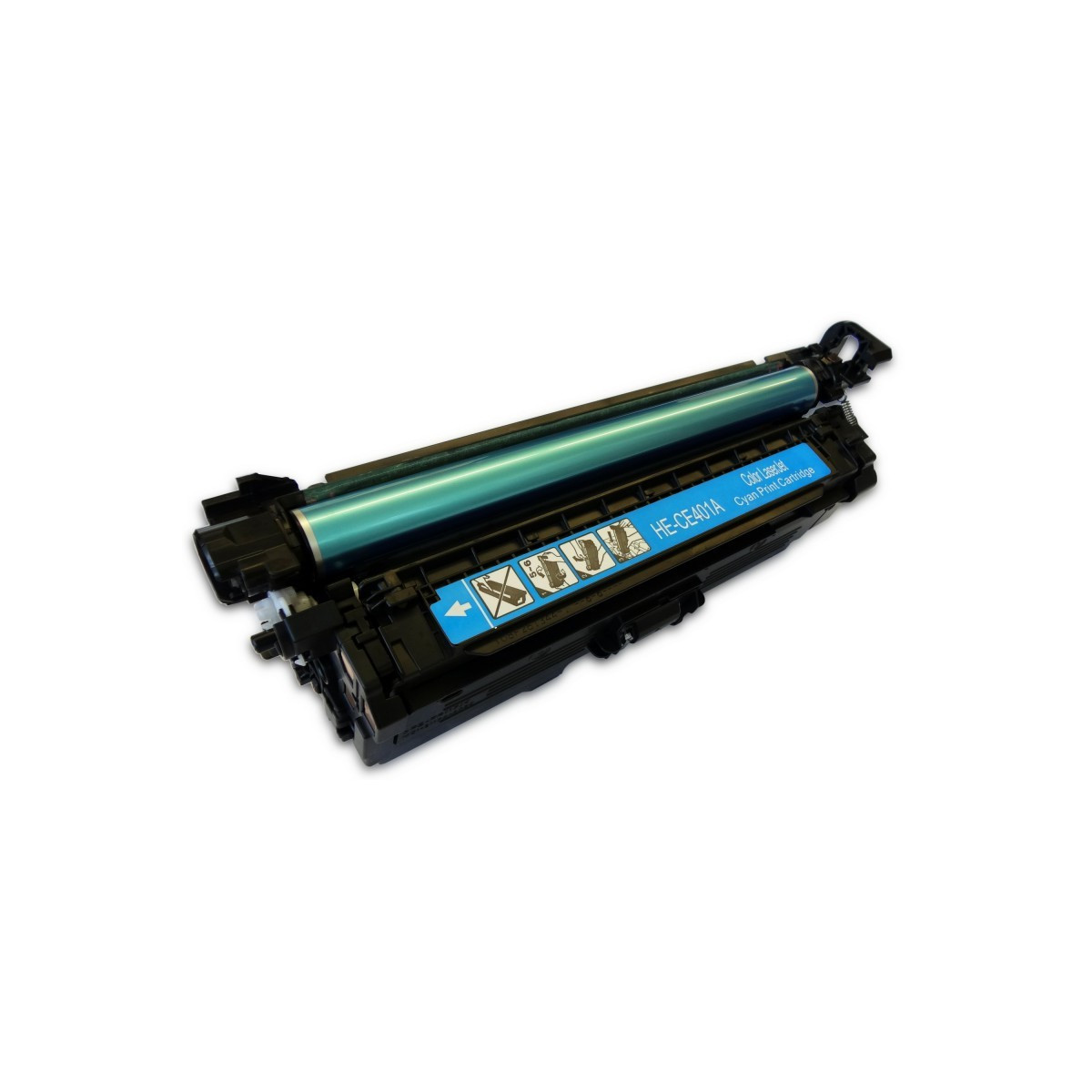 TONER ADAPTABLE HP CE401A CYAN