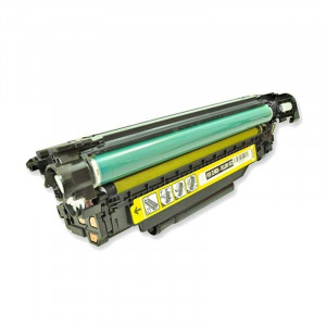 TONER ADAPTABLE HP CE402A JAUNE