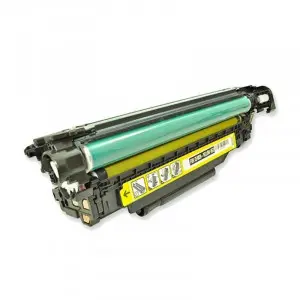 TONER ADAPTABLE HP CE402A JAUNE