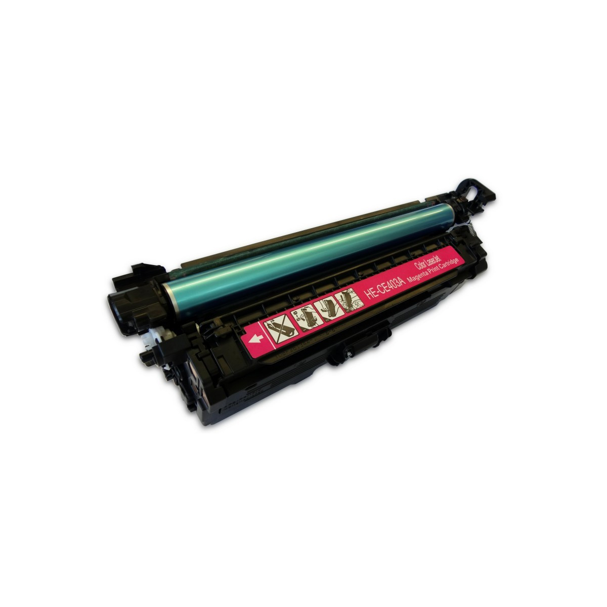 TONER ADAPTABLE HP CE403A MAGENTA