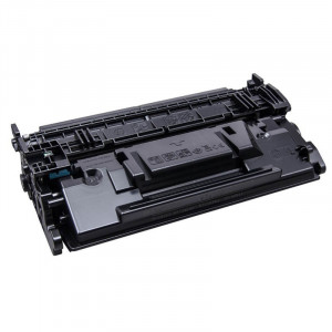 TONER ADAPTABLE HP CF287A NOIR
