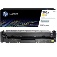 TONER ADAPTABLE HP CF542AA JAUNE
