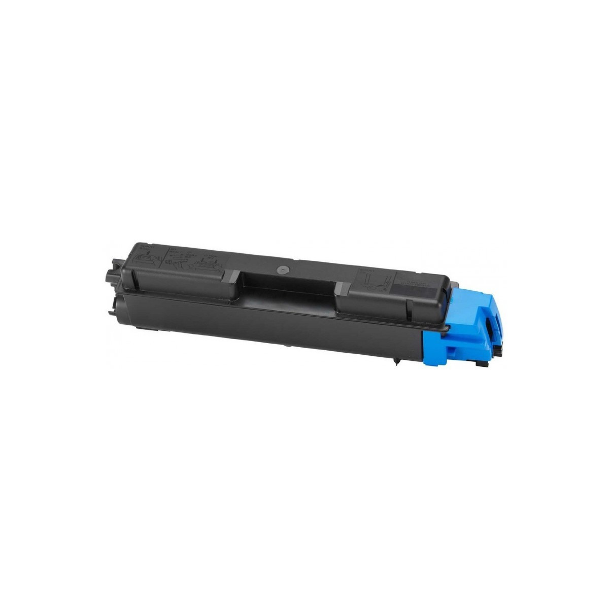 TONER ADAPTABLE KYOCERA TK-580CA CYAN