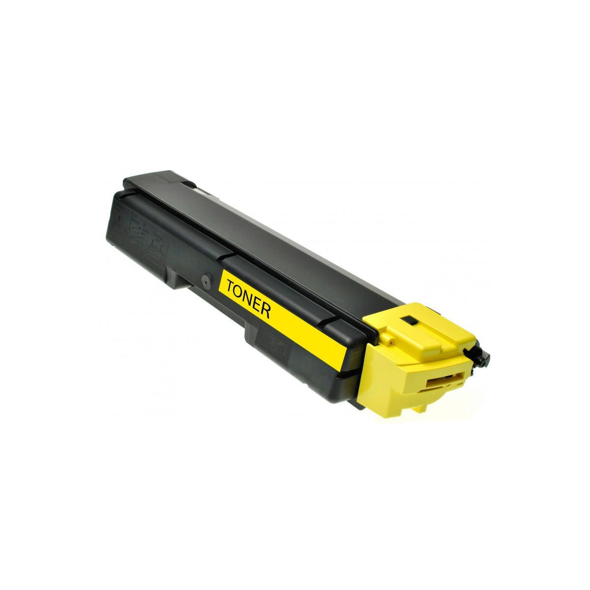 TONER ADAPTABLE KYOCERA TK-580YA JAUNE