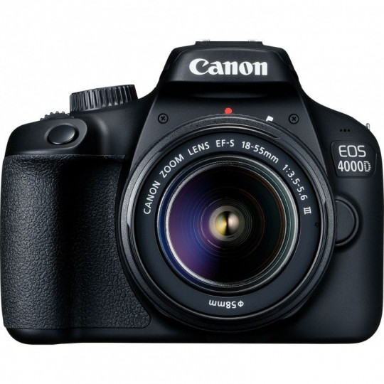 REFLEX CANON EOS 4000D