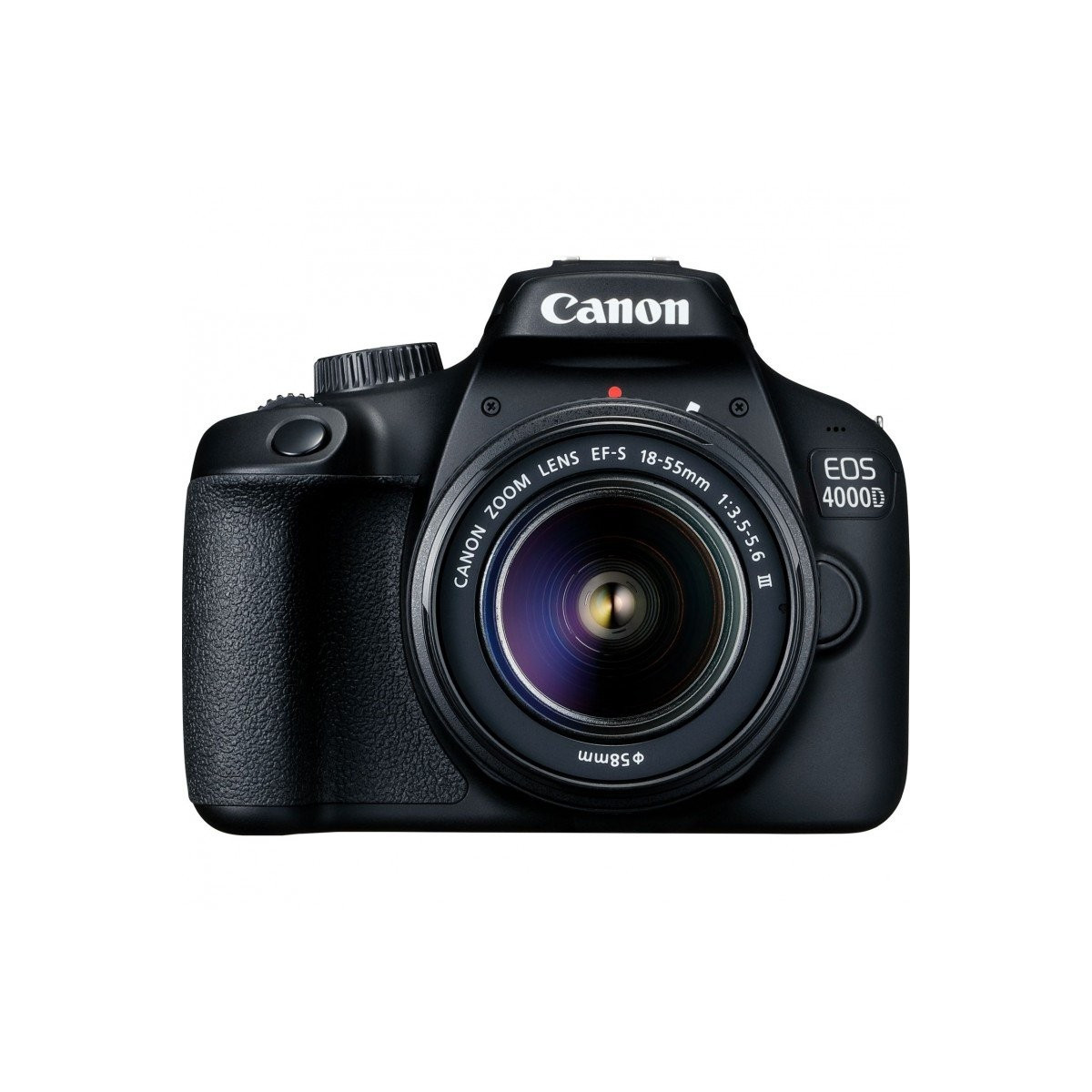 REFLEX CANON EOS 4000D