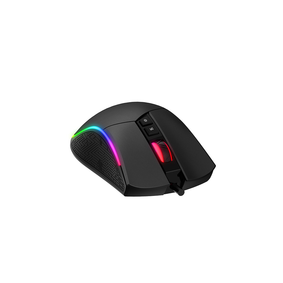 SOURIS OPTIQUE GAMER HAVIT MS1001S