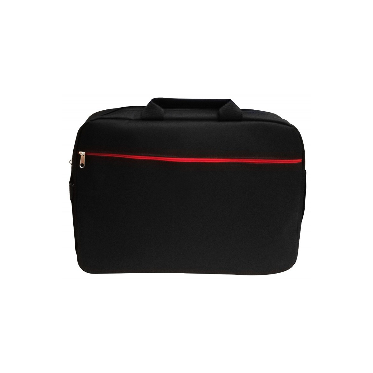 SACOCHE POUR PC PORTABLE NOIR