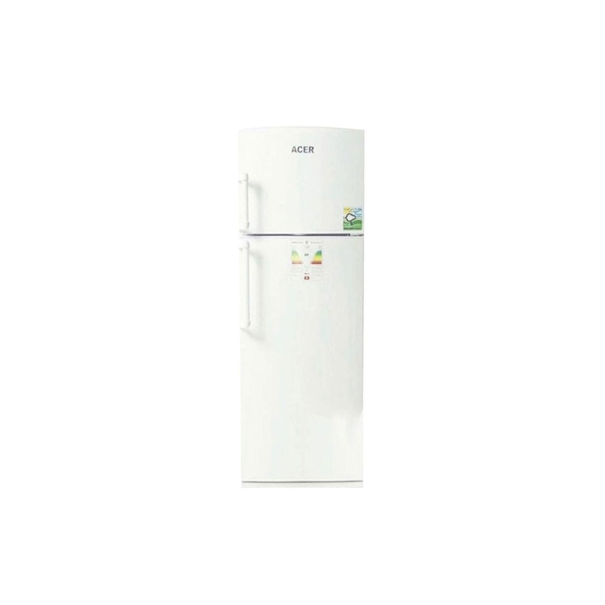 RÉFRIGÉRATEUR ACER 260 LITRES DEFROST BLANC
