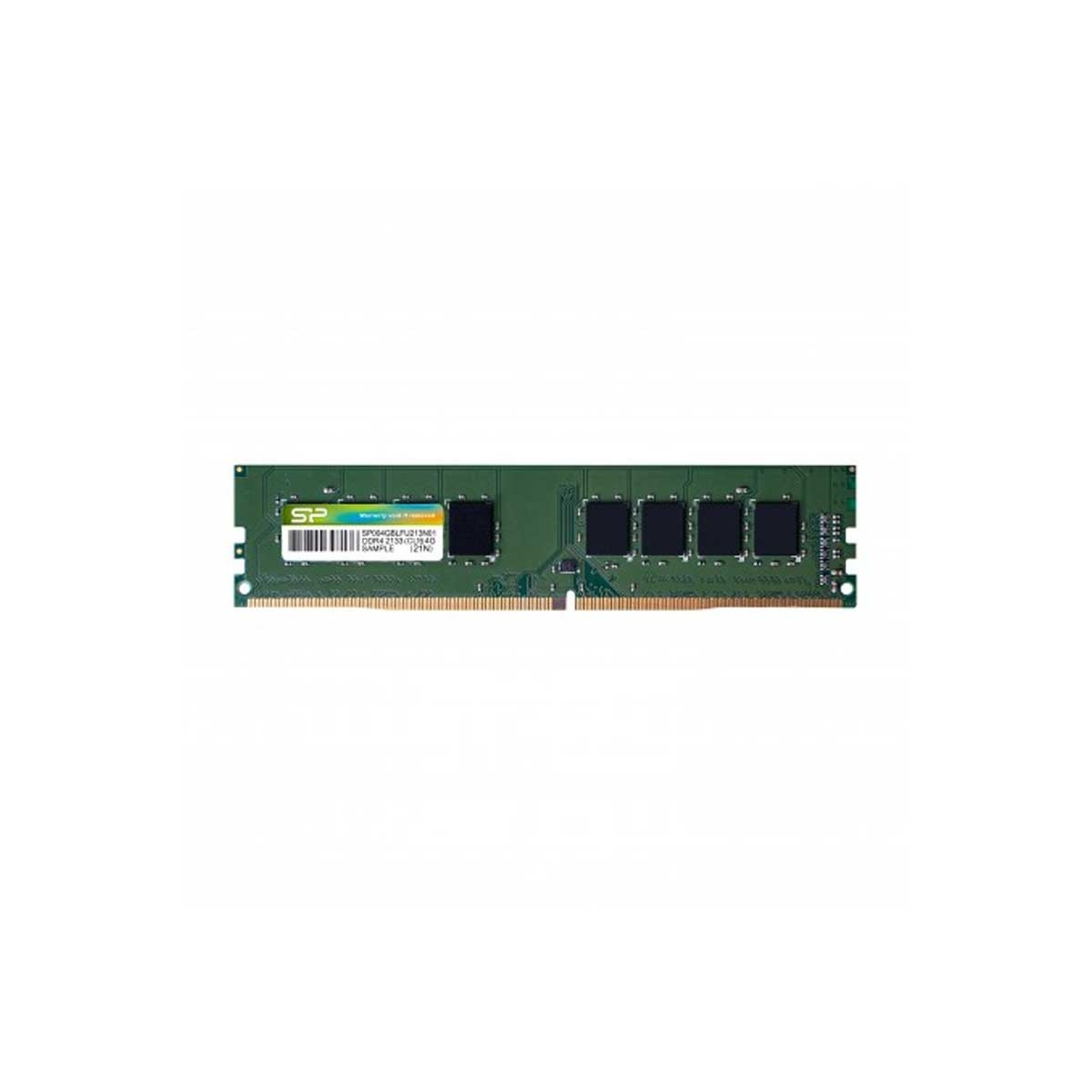 Barrette Mémoire SILICON POWER 4 Go DDR4 Pour PC Bureau