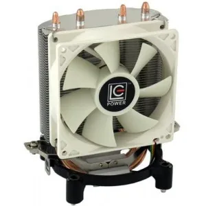 VENTILATEUR LC-POWER COSMO COOL LC-CC95 DE PROCESSEUR SOCKET 1155 / AM2(+) / AM3