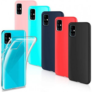 SILICONE POUR SMARTPHONE A51