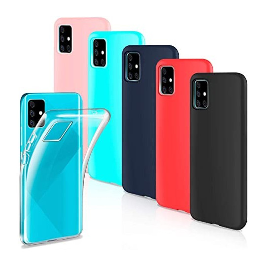 SILICONE POUR SMARTPHONE A51