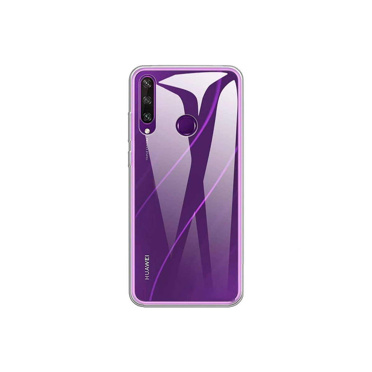 SILICONE POUR SMARTPHONE Y6P