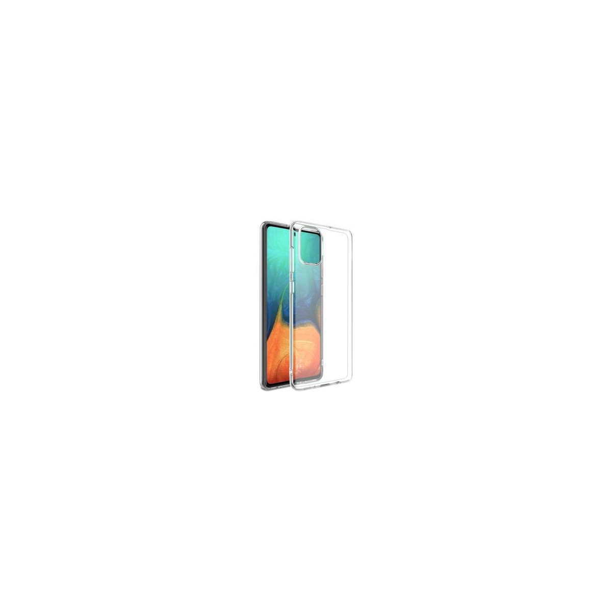 SILICONE POUR SMARTPHONE Y6P