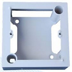 BOITIER BLANC 80*80 LINXCOM FRBBFP8080