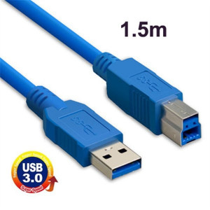 CABLE IMPRIMANTE USB 1.5 M HAVIT