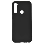 COQUE SILICONE SAMSUNG A11S NOIR