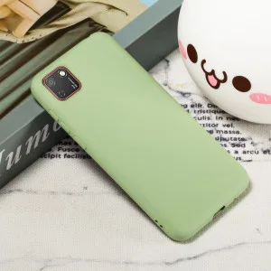 SILCONE NEO HUAWEI Y5P  GREEN
