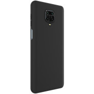 SILICONE  NEO XIAOMI NOTE 9S  NOIR