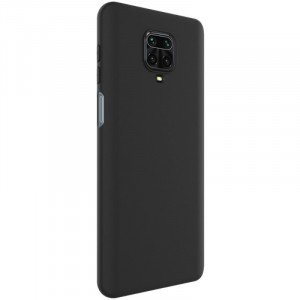 SILICONE  NEO XIAOMI NOTE 9S  NOIR