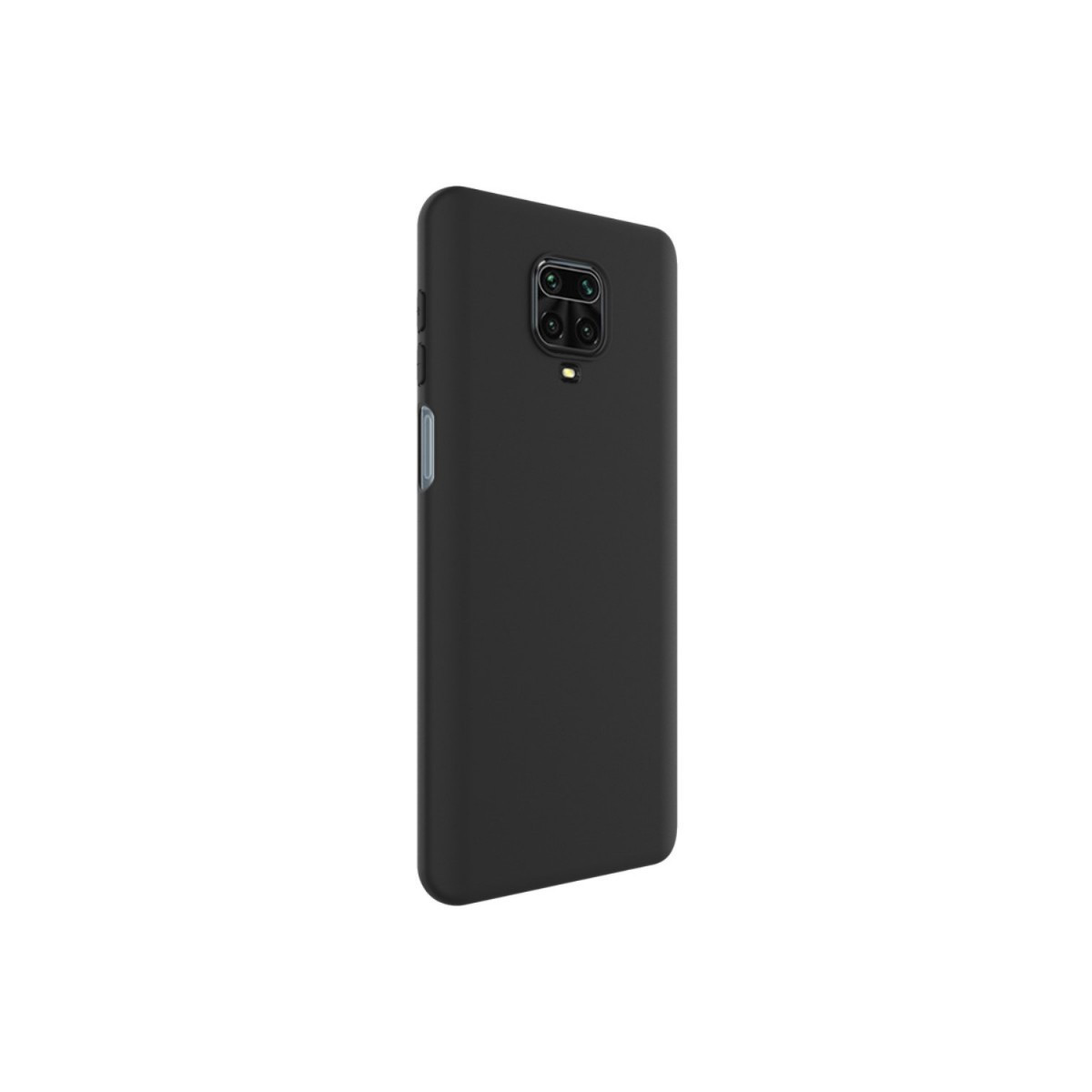 SILICONE  NEO XIAOMI NOTE 9S  NOIR