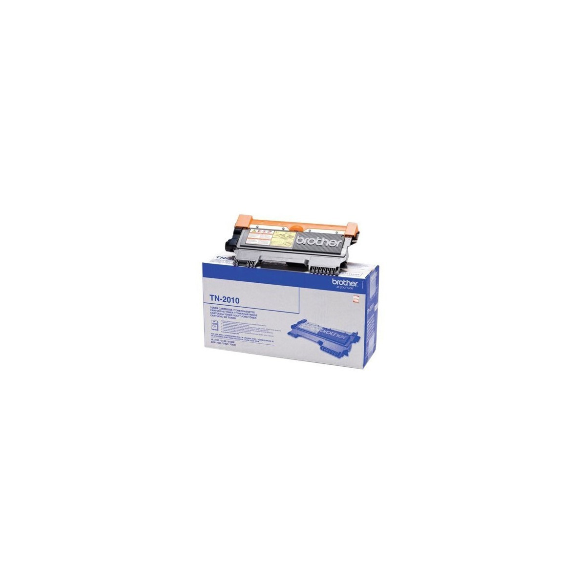 TONER ADAPTABLE BROTHER TN2220A NOIR