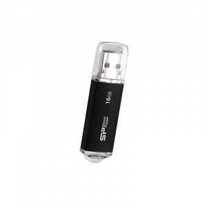FLASH DISQUE 16GB SILICON POWER ULTIMA U02 USB 2.0