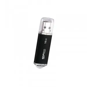 FLASH DISQUE 16GB SILICON POWER ULTIMA U02 USB 2.0