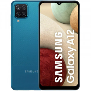 Smartphone SAMSUNG Galaxy A12 64Go - Bleu