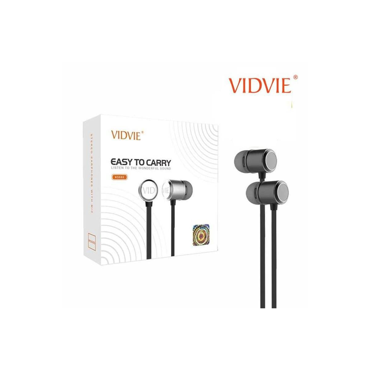 ECOUTEUR VIDVIE HS-631