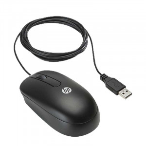 SOURIS HP USB NOIR QY777A6