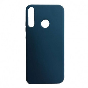 SILCONE RUBBER NEO HUAWEI Y7P BLUE