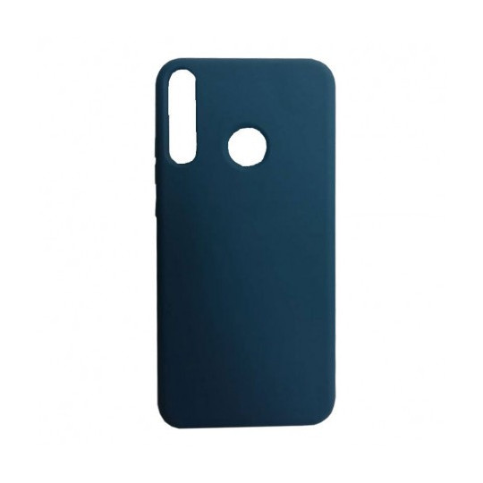 SILCONE RUBBER NEO HUAWEI Y7P BLUE