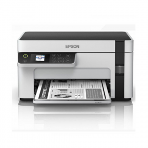 IMPRIMANTE À RÉSERVOIR INTÉGRÉE MONOFONCTION EPSON ECOTANK ET-M2120 WIFI