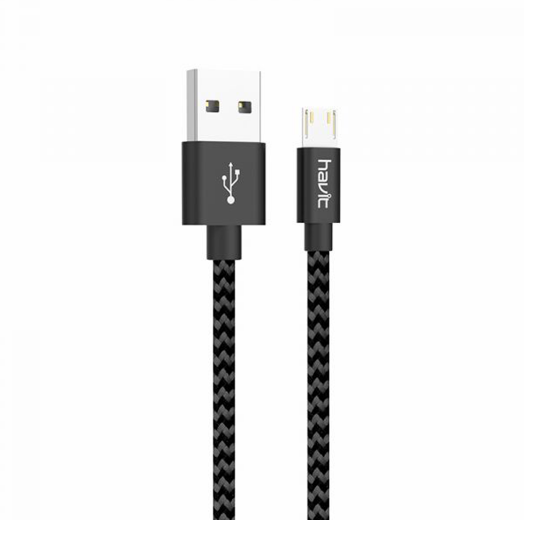 CABLE USB/MICRO USB HAVIT CB727X