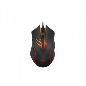 SOURIS GAMER OPTIQUE USB HAVIT HV-MS1027